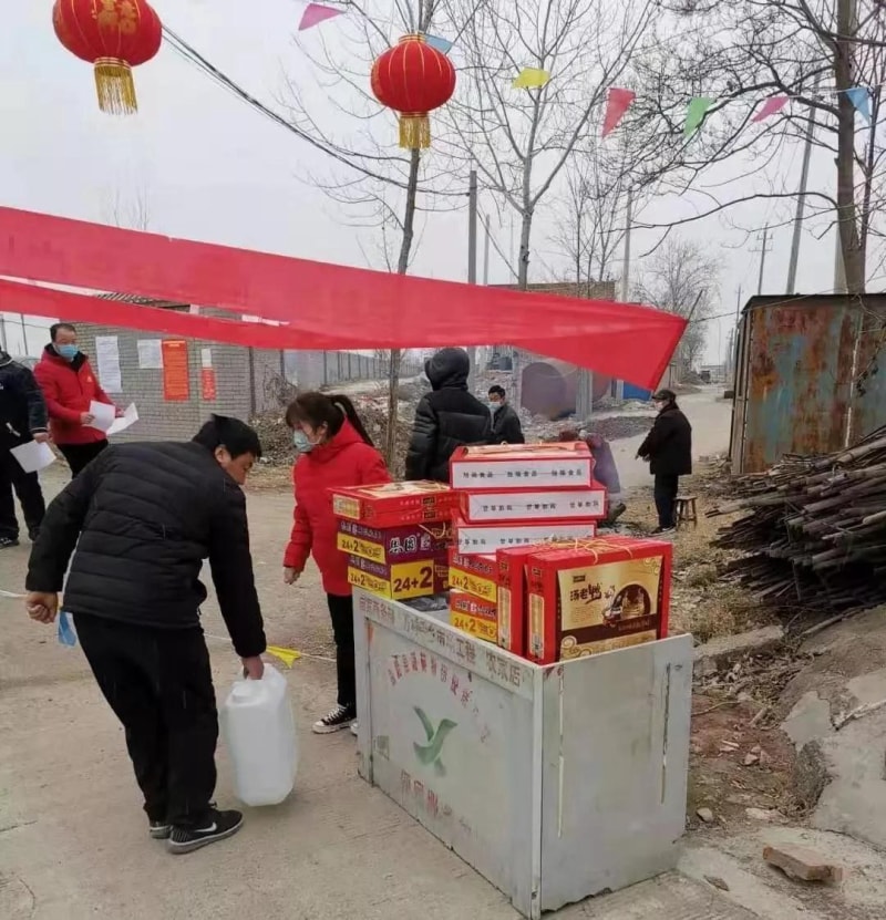 抗擊疫情，我們?cè)谛袆?dòng)！
